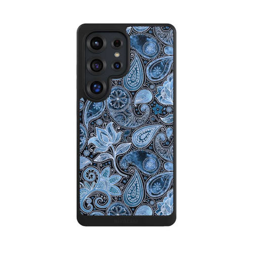 Samsung Galaxy S25 Ultra NIVOcore Magic India Ornate Paisley Tapestry