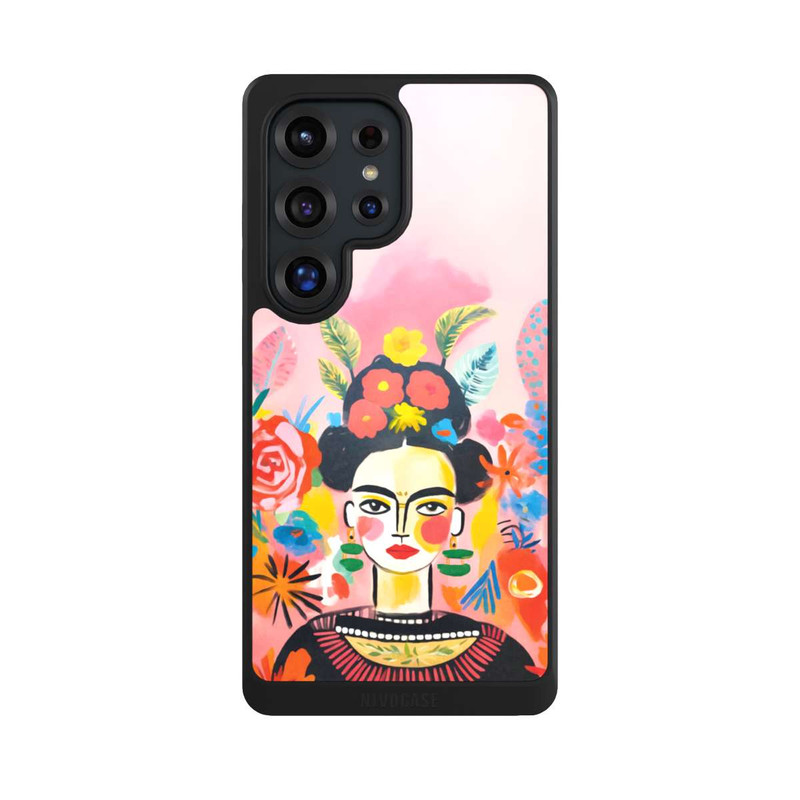 Galaxy S25 Ultra NIVOcore Mexican Artist Girl