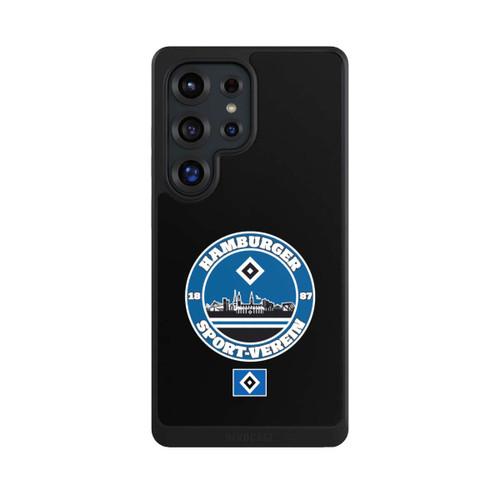 Samsung Galaxy S25 Ultra NIVOcore Hamburger Sport-Verein 1887