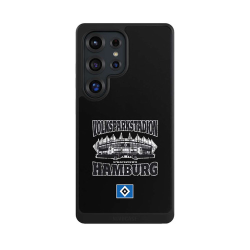Samsung Galaxy S25 Ultra NIVOcore HSV Volksparkstadion Schwarz
