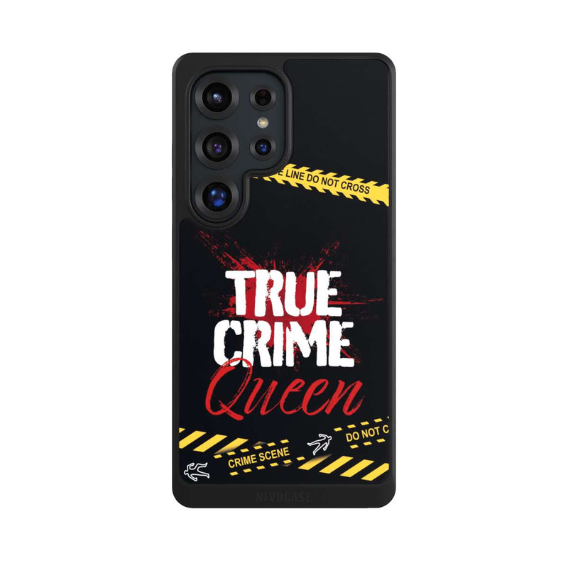 Galaxy S25 Ultra NIVOcore True Crime Queen