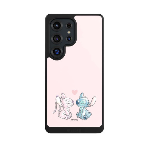 Samsung Galaxy S25 Ultra NIVOcore Stitch And Angel Love