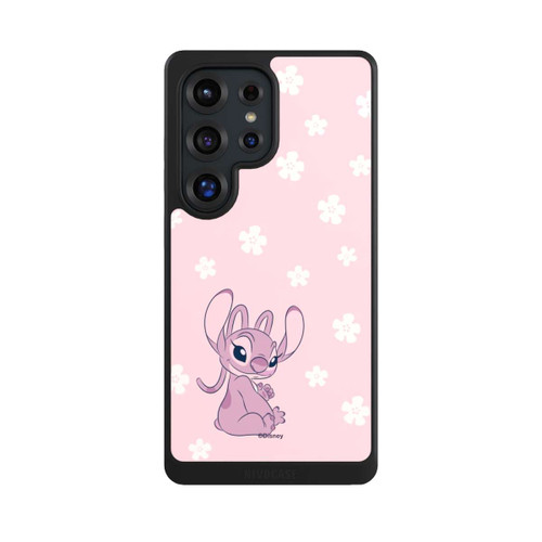 Samsung Galaxy S25 Ultra NIVOcore Angel Pink Pastel Flowers