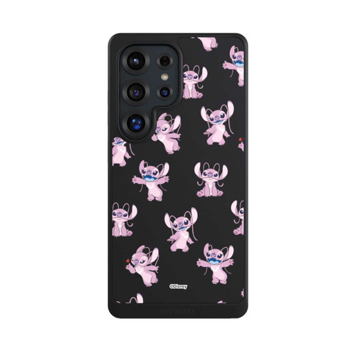 Samsung Galaxy S25 Ultra NIVOcore Angel Faces Pattern Transparent
