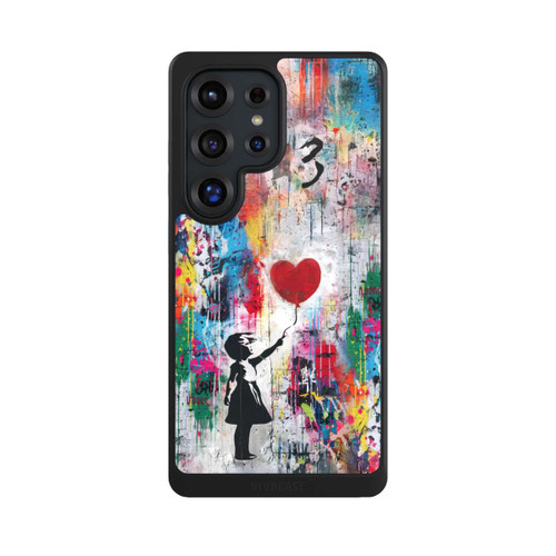 Samsung Galaxy S25 Ultra NIVOcore Balloon Girl Colorful