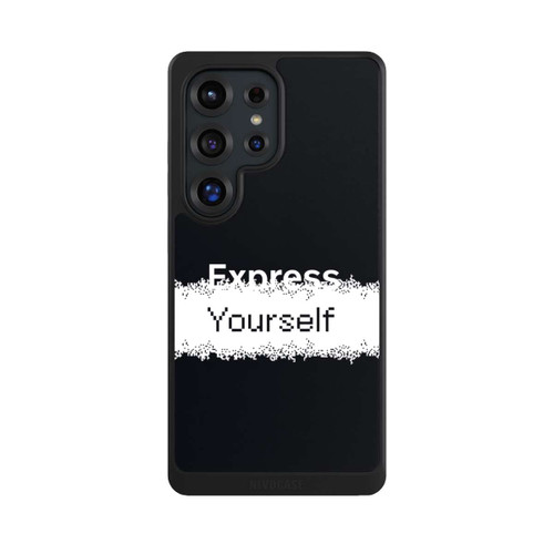 Samsung Galaxy S25 Ultra NIVOcore Pixel Express Yourself