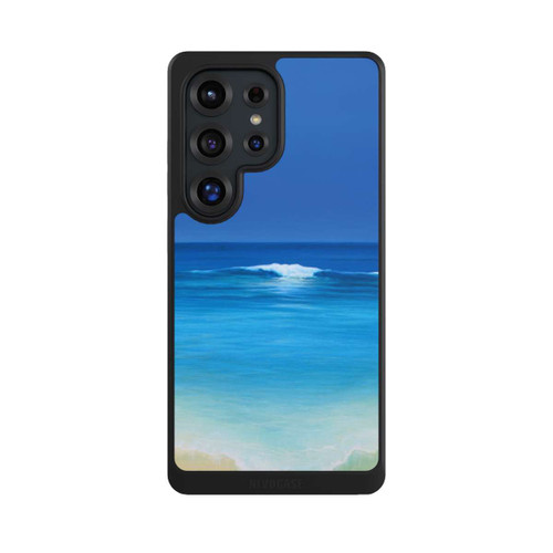 Samsung Galaxy S25 Ultra NIVOcore Incoming Wave, by Derek Hare