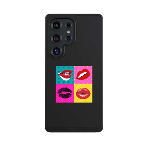 Samsung Galaxy S25 Ultra NIVOcore The Symbol Of The Kiss, by George Rosaly