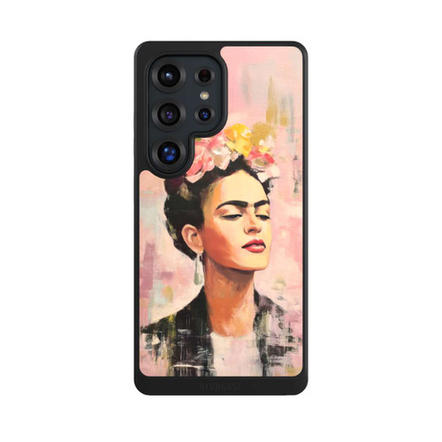 Samsung Galaxy S25 Ultra NIVOcore Mexikanische Ikone Kraft und Schmerz