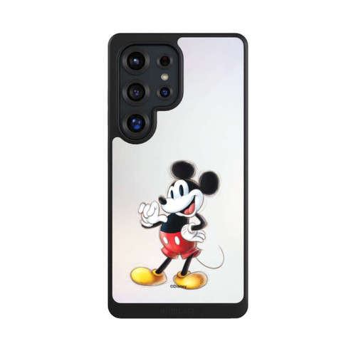 Samsung Galaxy S25 Ultra NIVOcore Micky Maus Posing