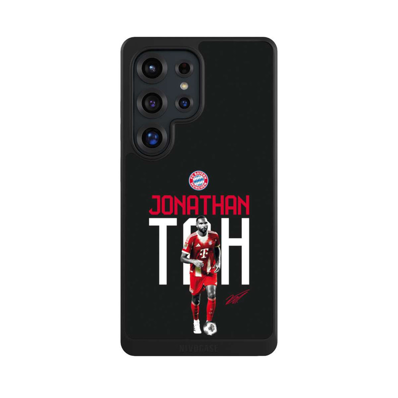 Galaxy S25 Ultra NIVOcore Jonathan Tah 25/26