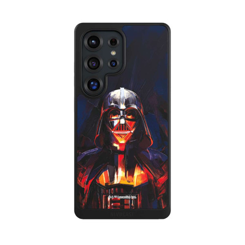 Samsung Galaxy S25 Ultra NIVOcore Darth Vader Red Light Painting
