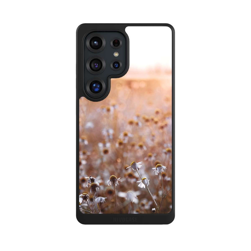 Galaxy S25 Ultra NIVOcore Dawn With Flowers
