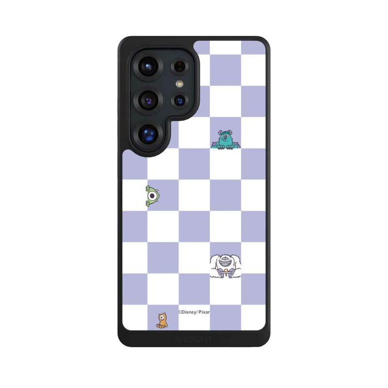 Galaxy S25 Ultra NIVOcore Monster AG Pattern