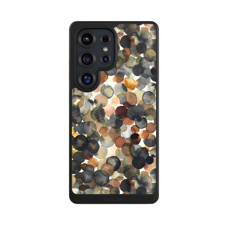 Galaxy S25 Ultra NIVOcore Blätterzauber