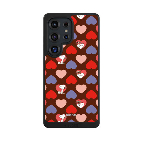 Samsung Galaxy S25 Ultra NIVOcore Peanuts Hearts