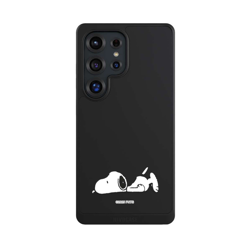 Galaxy S25 Ultra NIVOcore Snoopy Puppy Tranparent