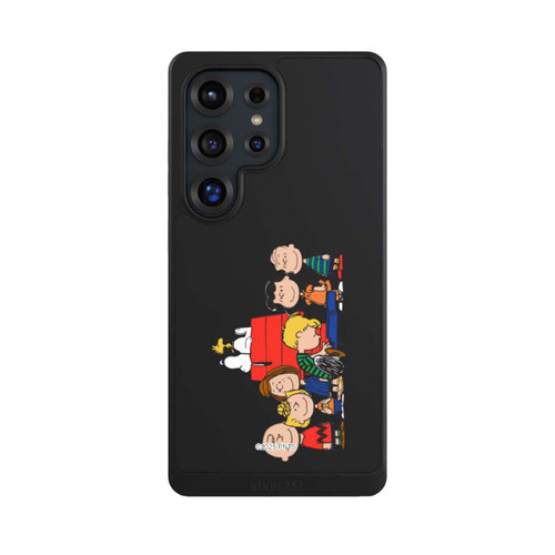 Samsung Galaxy S25 Ultra NIVOcore Snoopy and Friends Transparent