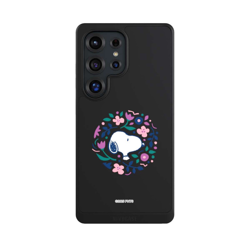 Galaxy S25 Ultra NIVOcore Snoopy Flowers