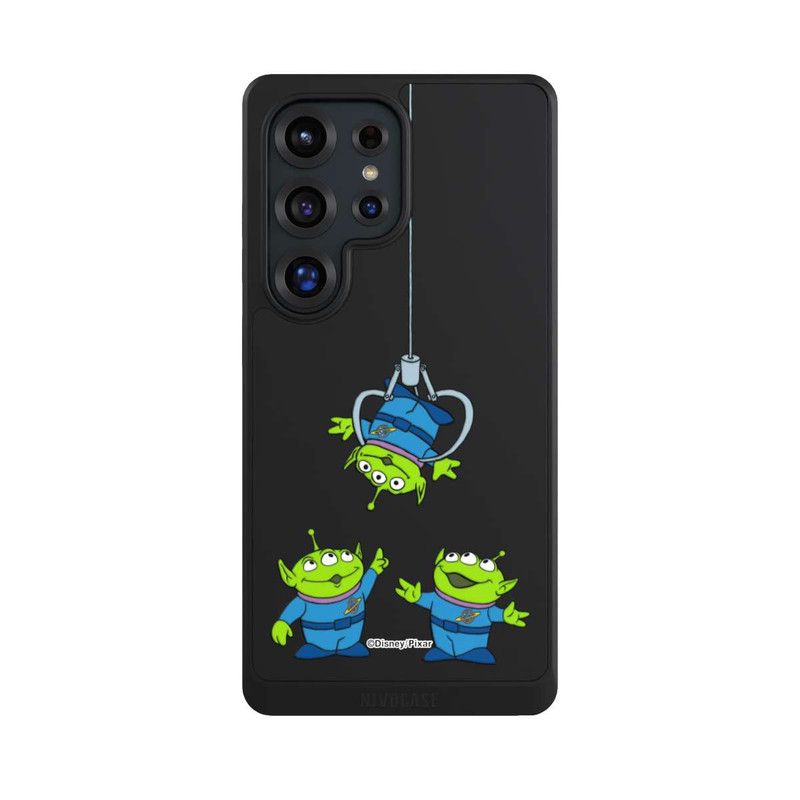 Galaxy S25 Ultra NIVOcore Toy Story Aliens
