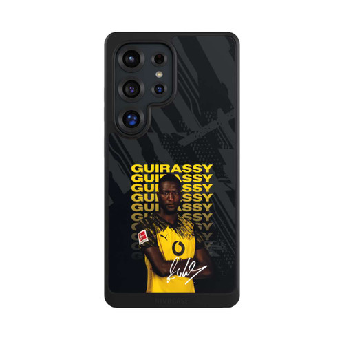 Samsung Galaxy S25 Ultra NIVOcore Serhou Guirassy 25/26