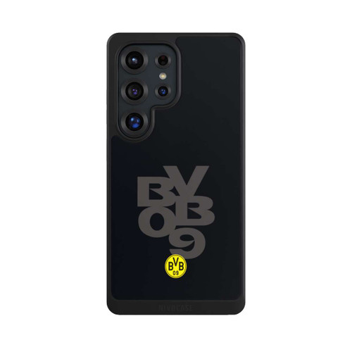 Samsung Galaxy S25 Ultra NIVOcore BVB09 Grau Schwarz