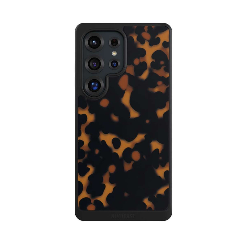 Galaxy S25 Ultra NIVOcore Motif écaille de tortue
