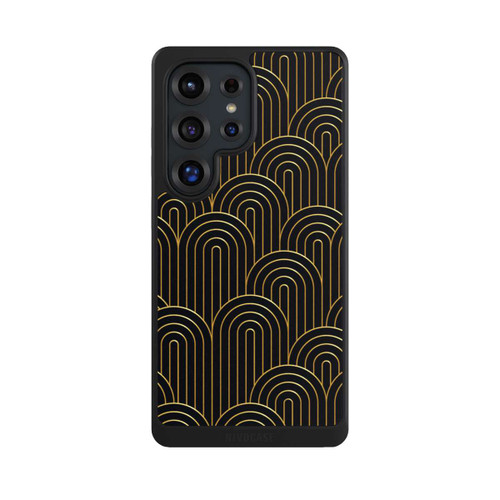 Samsung Galaxy S25 Ultra NIVOcore Art Deco Gold