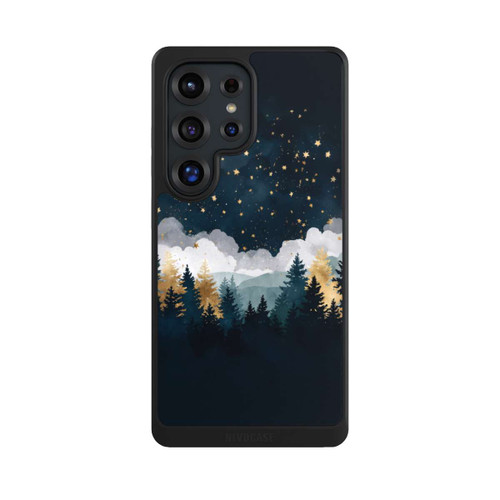 Samsung Galaxy S25 Ultra NIVOcore nächtlicher Wald Indigo