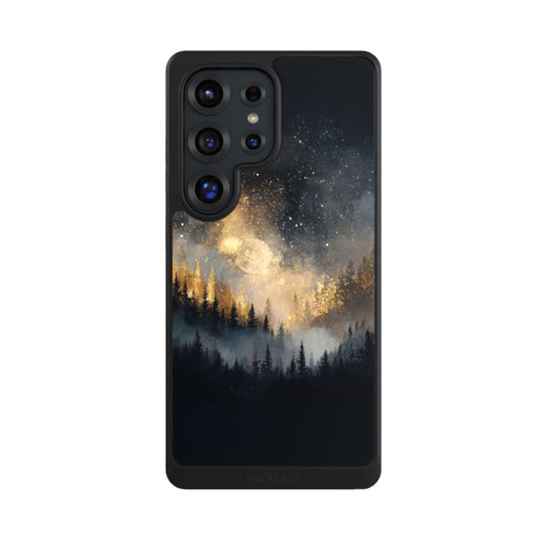 Samsung Galaxy S25 Ultra NIVOcore nächtlicher Wald