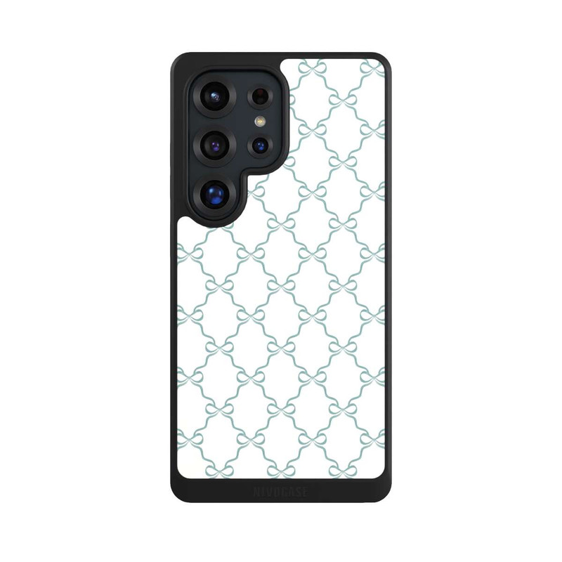 Galaxy S25 Ultra NIVOcore Bänder Beigegrün