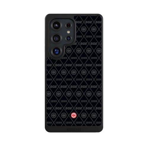 Samsung Galaxy S25 Ultra NIVOcore SGE Logo Muster