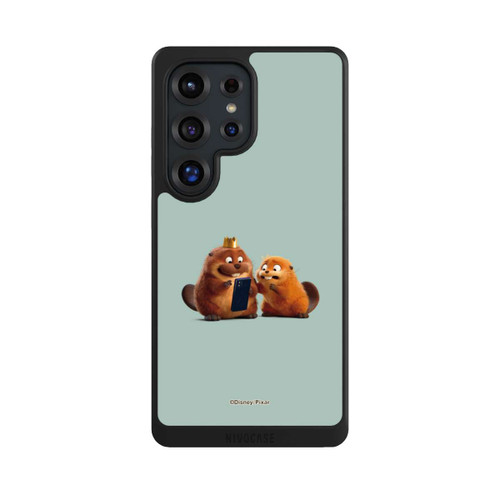 Samsung Galaxy S25 Ultra NIVOcore Hoppers King George and Mabel