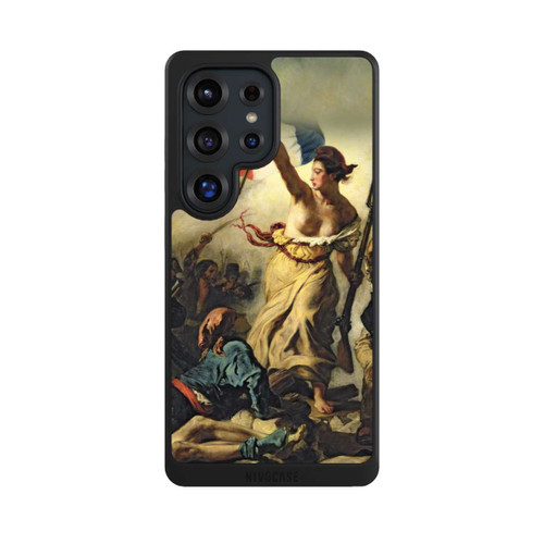 Samsung Galaxy S25 Ultra NIVOcore Liberty Leading the People