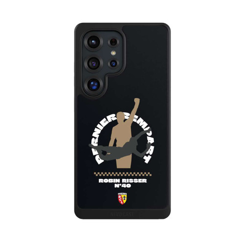 Samsung Galaxy S25 Ultra NIVOcore Robin Risser Dernier Rempart