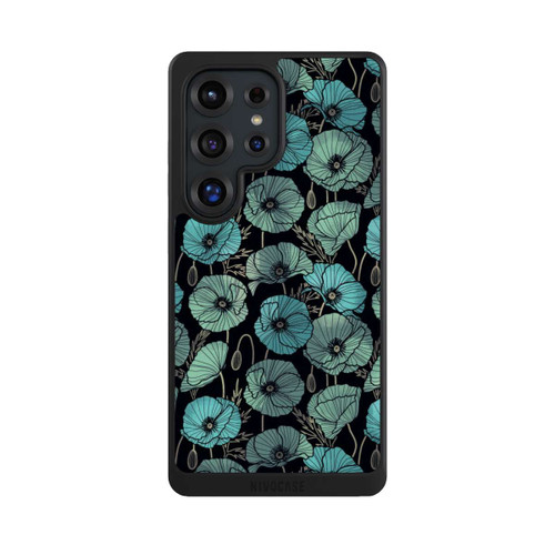 Samsung Galaxy S25 Ultra NIVOcore Sommermohn Grün