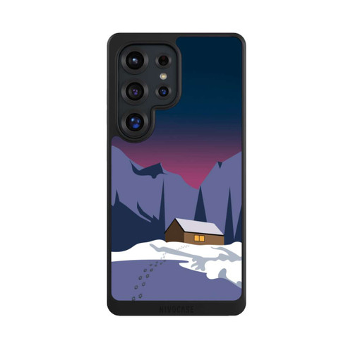 Samsung Galaxy S25 Ultra NIVOcore Alpine Stalker by Roberta Murray
