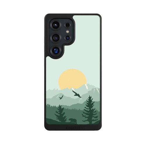 Samsung Galaxy S25 Ultra NIVOcore Jasper Wild by Roberta Murray