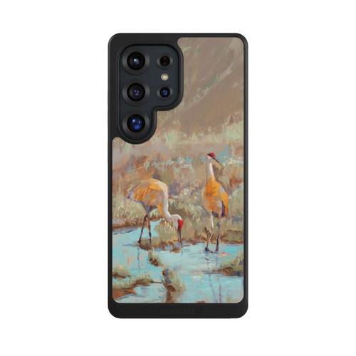 Samsung Galaxy S25 Ultra NIVOcore The Courtship by Roberta Murray