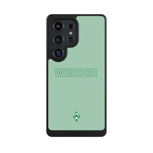 Samsung Galaxy S25 Ultra NIVOcore Werder Grün