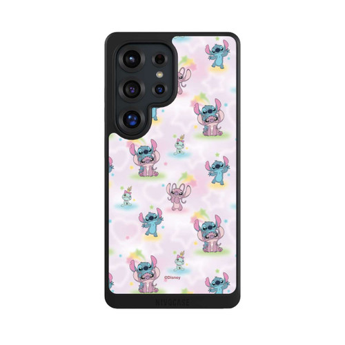 Samsung Galaxy S25 Ultra NIVOcore Lilo &amp; Stitch Together Summer Pattern