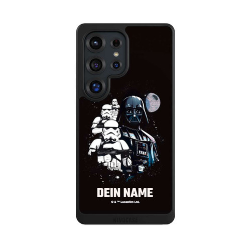 Samsung Galaxy S25 Ultra NIVOcore Dark Side Star Wars customisable