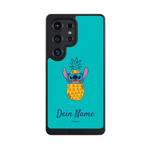 Samsung Galaxy S25 Ultra NIVOcore Stitch Pineapple customisable