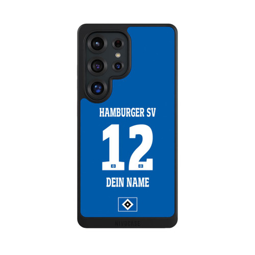 Samsung Galaxy S25 Ultra NIVOcore HSV Trikot Personalisierbar 26-27