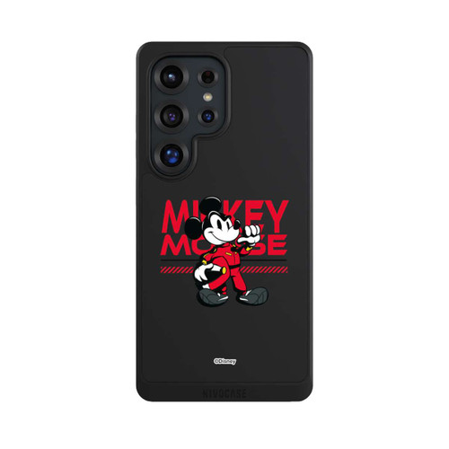 Samsung Galaxy S25 Ultra NIVOcore Mickey Mouse Racing Transparent