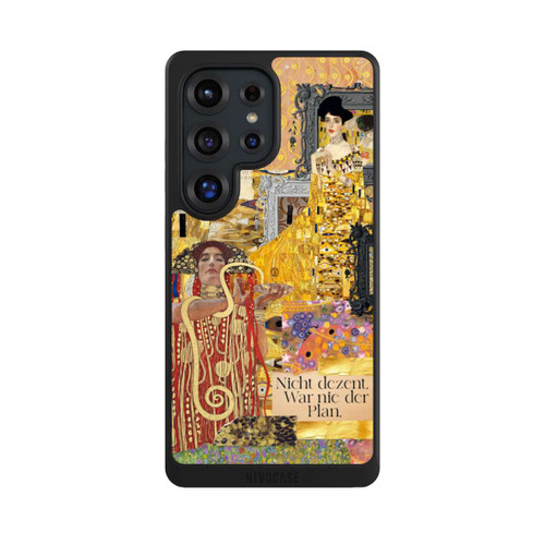 Samsung Galaxy S25 Ultra NIVOcore Nicht Dezent War Nie der Plan