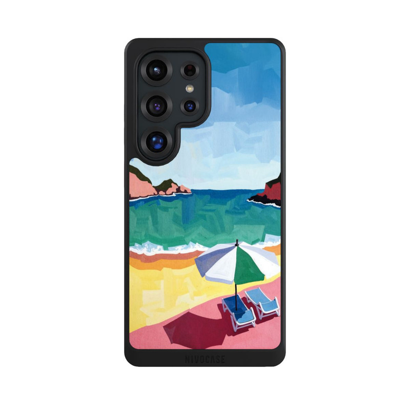 Galaxy S25 Ultra NIVOcore By The Ocean