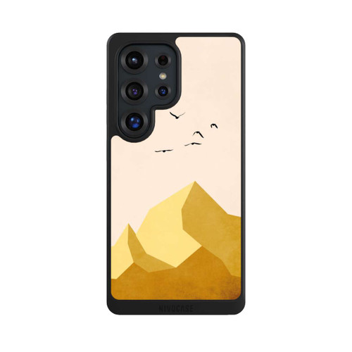 Samsung Galaxy S25 Ultra NIVOcore Zugspitze Abstrakt
