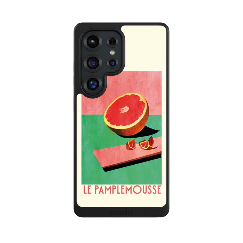 Galaxy S25 Ultra NIVOcore Le Pamplemousse