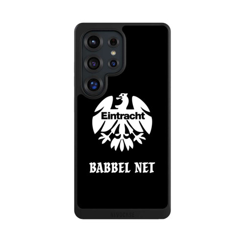 Samsung Galaxy S25 Ultra NIVOcore SG Eintracht Babbel Net
